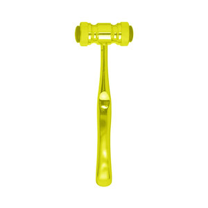 Martillos Cloward Bone Golden, Instrumentos Quirúrgicos Ortopédicos Médicos Manuales de Acero Inoxidable 410 de Alta Calidad, Modelo AS-022 ISO - Product Image 1