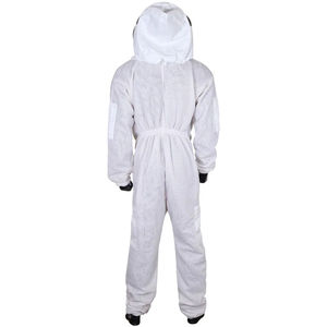 Ropa protectora Traje a prueba de abejas Traje de apicultor Prendas transpirables Traje de protección de avispas - Product Image 3