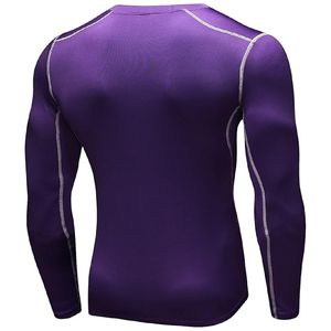 Nouveau 2025 hommes Rash guard OEM hommes Sublimation imprimé Spandex Bjj Rash Guard Gym Rash guard - Product Image 5