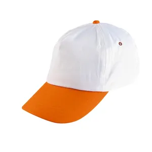 Cappello in Cotone Personalizzato Azara, Gadget Promozionale per Attività all'Aperto - Product Image 3