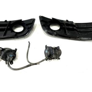 Kit Fari Spotlight + Fendinebbia + Copertura Fari Spotlight per AUDI Q5 Serie (8RB) 8R0807681A (08>12) - Product Image 6