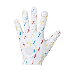 Gants de frappe de baseball en cuir professionnels personnalisés 2025, faible MOQ, nouveau design personnalisé, gants de golf - Product Image 5