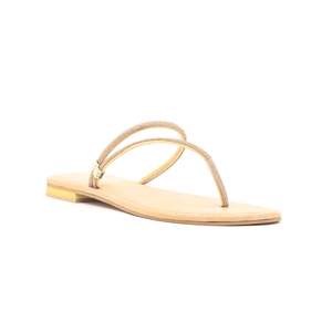 Fawn Formal Chappal Para Damas - Product Image 3