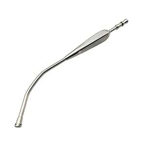 Cánula de Succión Frazier para Cerebro, Tubo de Succión de Senos Paranasales de 12 cm y 3 mm, Instrumento Quirúrgico ENT en Venta por Surgiright Instrument - Product Image 5