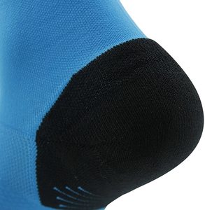 Chaussettes de sport 100% coton de haute qualité avec logo brodé personnalisé Service OEM motif solide impression numérique hommes femmes sport - Product Image 4