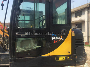 Excavadora Usada de Bajo Consumo, Excavadora de Segunda Mano - Product Image 4