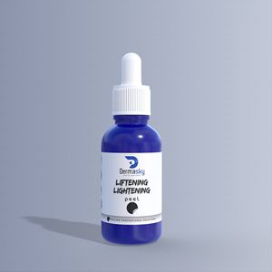 Kit de Peeling Iluminador y Reafirmante Dermasky de Alta Calidad de 30 ml con Ácido Mandélico para Blanquear y Reafirmar la Piel del Rostro - Product Image 1