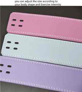 Cinturón de Levantamiento de Pesas de Cuero de Alta Calidad, Personalizable, Resistente, con Hebilla de Palanca, para Entrenamiento de Cintura en Gimnasio - Product Image 2