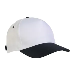 Cappello Promozionale Personalizzato a 5 Pannelli con Velcro e Gadget - Product Image 5