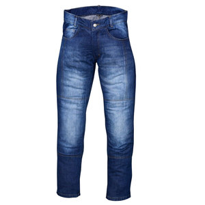 Pantalones vaqueros de carreras para hombre, Jeans cómodos de alta calidad - Product Image 2