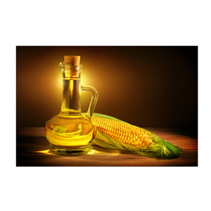 Aceite de maíz orgánico refinado y crudo, aceite de cocina vegetal en envases a granel, aceite a base de plantas - Product Image 3
