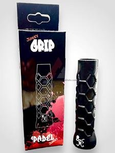 Logotipo Personalizado para Empuñadura de Raqueta de Pádel, Material de PU/Silicona, Color y Tamaño Personalizados OEM Profesionales, Alta Durabilidad - Product Image 4