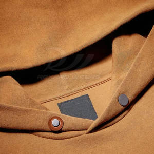 Sweats à capuche surdimensionnés à prix avantageux, doublure chaude et coque souple pour des sorties décontractées élégantes, sweats à capuche surdimensionnés - Product Image 6