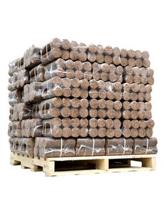 Briquettes de bois de qualité Briquettes de bois à bas prix disponibles | bois de briquette | biomasse de briquettes de combustible de tourbe - Product Image 1