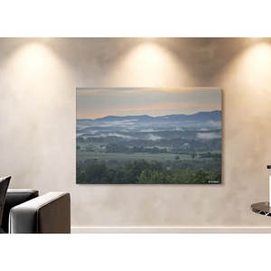 Lienzo de Calidad Premium en Barras de Madera Sólida Estiradas a Mano, Mezcla de Polialgodón, Resistente a la Decoloración, para Impresiones Artísticas Greenwood Fine Art - Product Image 2