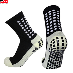 Calcetines informales de algodón 100% para hombre, calcetines deportivos transpirables, Calcetines antideslizantes para todas las estaciones, calcetines multicolores para el sudor para hombre - Product Image 5