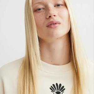 Sweat-shirt pour femmes en jersey de coton, nouvelle mode, vêtements, sweat-shirts, sweats à capuche pour femmes pour la saison hivernale 2026 - Product Image 5