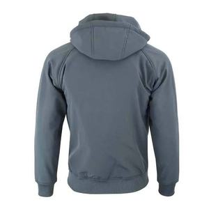 Sudadera con Capucha y Cremallera para Hombre, Estilo Moderno y a la Moda, Ligera, Antiarrugas, Holgada, Informal, Cómoda, OEM - Product Image 3