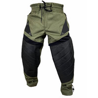 Pantalon de jogging pour homme imprimé sur mesure pour le paintball, 100% coton, séchage rapide, rembourré, coupe ample, noir, Maxt Keys, vente en gros OEM