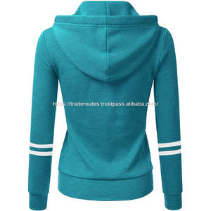 Ensemble de sweats à capuche surdimensionnés pour femmes 80% coton 20% Polyester grande taille Style Streetwear hiver Logo doublé imprimé Design - Product Image 2
