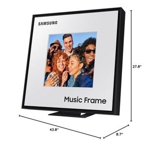 50-Inch 4K Smart TV Bundle with Smart Speaker and Home Theater Guidebook - Product Image 1