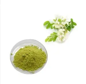 Rutinepoeder Organische Sophora Japonica Extract Rutine 95% Rutine Nf11 Een Puur Enkel Ingrediënt Antioxidant En Immuunondersteuning