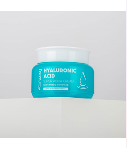 เครื่องสำอางไฮยาลูโรนิคแอซิดธรรมชาติต่อต้านริ้วรอยเพิ่มความขาวกระจ่างใส100มล. - Product Image 2
