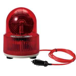 2025 nueva luz de advertencia giratoria de bombilla S125M 125mm para vehículo Max.90dB - Product Image 1