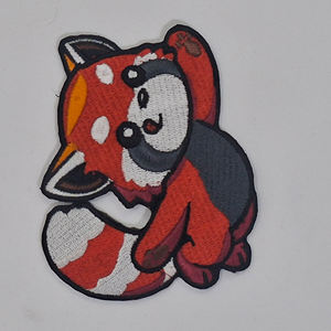 ตราสัญลักษณ์คุณภาพสูงแบบ OEM มีจำหน่ายจำนวนมาก / ป้ายปักแบบสั่งทำระดับมืออาชีพ และป้ายปักขนาดใหญ่พิเศษ - Product Image 3