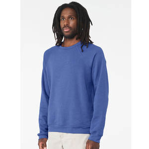 Sudadera de cuello redondo de retazos para hombre, Sudadera de felpa ligera de manga larga, sudadera informal de entrenamiento - Product Image 4