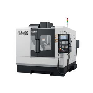 Stock Limitado: Centro de Mecanizado Vertical CNC Brother SPEEDIO S1000X2N BT40, Producción de Piezas Industriales Confiable y Precisa - Product Image 1