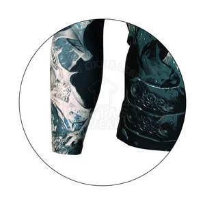 Camisetas de Compresión Personalizadas con Tu Propio Logotipo para Hombre, Camisetas de Compresión de Secado Rápido de Manga Larga para Hombre - Product Image 3