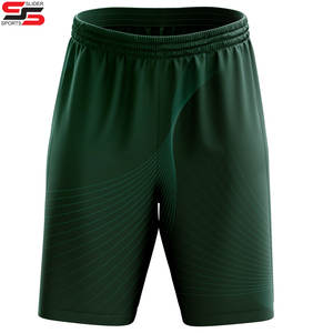 Shorts en maille d'été, fabricant de vêtements au Pakistan, shorts en maille les plus vendus pour hommes et femmes, séchage rapide, respirant pour hommes - Product Image 3