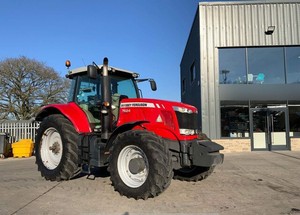 Cheap Massey Ferguson <b>Tractor</b> 385 MF 290 MF 399 and MF 455 Extra Agriculture Machine Farm <b>Tractor</b> - Product Image 4