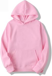 Sudaderas con Capucha de Algodón de Alta Calidad en Diferentes Colores Ecológicas - Product Image 3