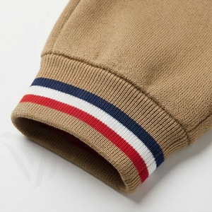 Pantalon de survêtement pour homme 100% coton, pantalon de survêtement chaud d'hiver, taille élastique, style décontracté, taille mi-haute, service OEM disponible - Product Image 6