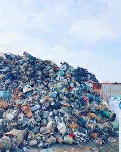 Electronic LMS Grade Electric Motor Scrap For Sale - Product Image 2
