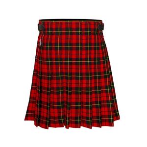 Vente en gros de kilt écossais personnalisé respirant de haute qualité, traditionnel et moderne, tartan utilitaire pour hommes et femmes, mode, vêtements des Highlands - Product Image 3
