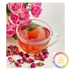 Pétalos de Rosa Secos Delicados para Té, Cosméticos, Baños y Manualidades, Cuidadosamente Conservados para el Aroma - Product Image 3