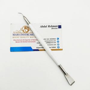 เครื่องมือยกขนตาสแตนเลสหวีปรับได้เครื่องมือยกขนตาแหลม - Product Image 4