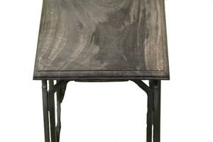 Mesitas de noche modernas de lujo con forma de rectángulo, Colección Guise, mesa auxiliar ajustable, acabado marrón tabaco, dormitorio, sala de estar, Mango - Product Image 2