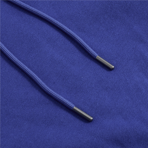 Sudaderas de algodón de gran tamaño con capucha, sudaderas con capucha personalizable para mujeres y hombres con estampado de invierno, sudadera básica transpirable para mujeres - Product Image 4