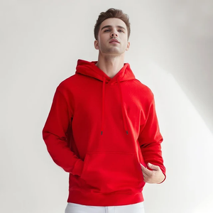 Offre Spéciale Sweat à capuche pour hommes de haute qualité, personnalisé, multicolore, motif solide, hiver, meilleur vendeur du fournisseur en gros - Product Image 2