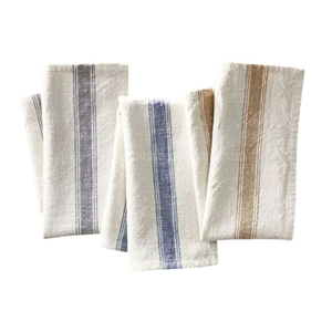 2025 serviettes personnalisées imprimées Happy Hanukkah serviettes en polyester brodées réutilisables pour la fête de mariage - Product Image 5