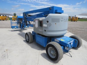 2018 Z-45_25J DC Articulating Boom Lift High Performance Construction Equipment Export Ready - Product Image 5