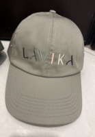 Gorras de Béisbol Lavika Modelo 100-Casual Unisex 100% Algodón Tejido Común de 6 Paneles con Relieve, Listas para Fiestas en Todas las Estaciones