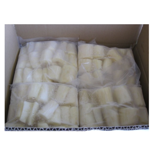 Fournisseur de manioc surgelé de qualité supérieure du Vietnam Manioc frais surgelé riche en saveurs Idéal pour les marchés alimentaires internationaux - Product Image 2