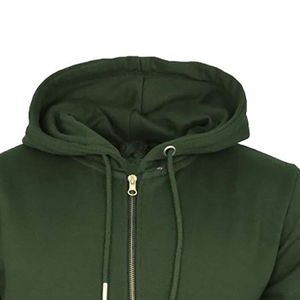 Chándal deportivo de invierno para hombre con cuello con capucha transpirable Último estilo más vendido Mejor hecho en Pakistán MOQ bajo - Product Image 2