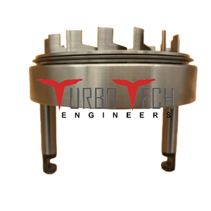 TURBOCHARGER VNT POMPE À PALETTE ASSEMBLÉE 3597276 4046943 4036283 4038393 - Product Image 1