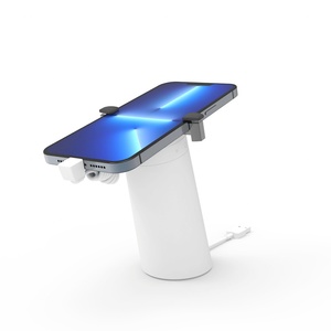 Support d'affichage de téléphone portable de sécurité TOCVUE 59,5x61,5x122mm en ABS avec alarme antivol pour magasins de détail - Product Image 4
